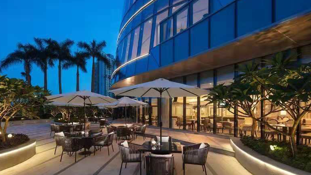 珠海海灣酒店