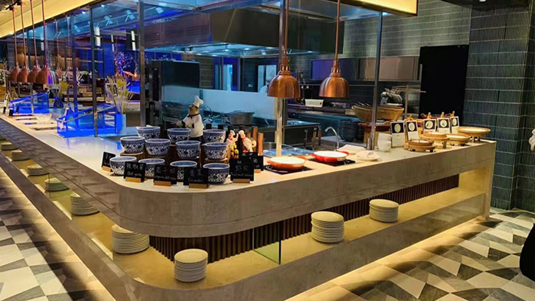 酒店自助餐項(xiàng)目